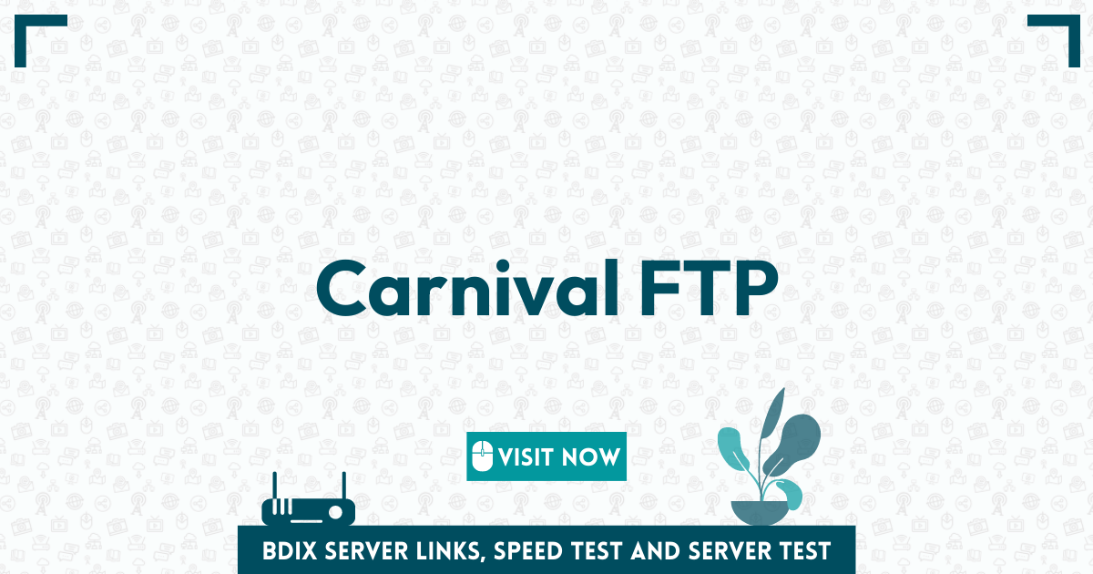 carnival-ftp-bdix-link